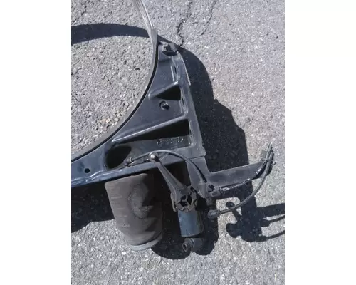 PETERBILT 579 FUEL TANK BRACKET