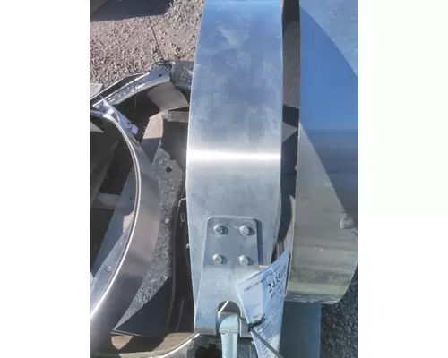 PETERBILT 579 FUEL TANK BRACKET