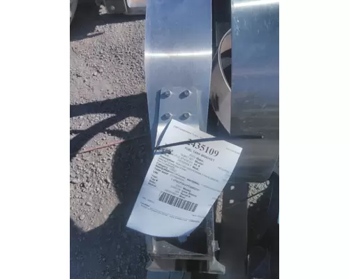 PETERBILT 579 FUEL TANK BRACKET