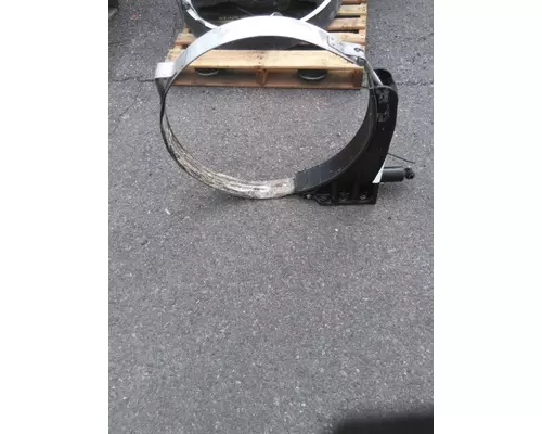 PETERBILT 579 FUEL TANK BRACKET