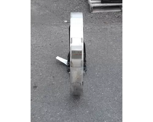 PETERBILT 579 FUEL TANK BRACKET