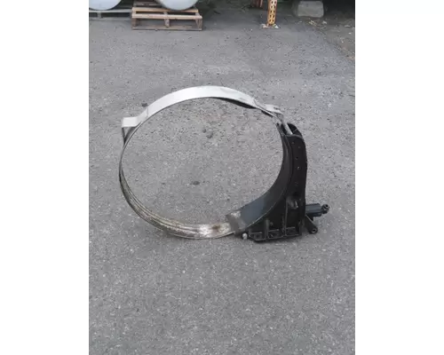 PETERBILT 579 FUEL TANK BRACKET