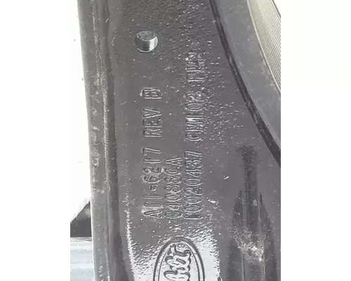 PETERBILT 579 FUEL TANK BRACKET