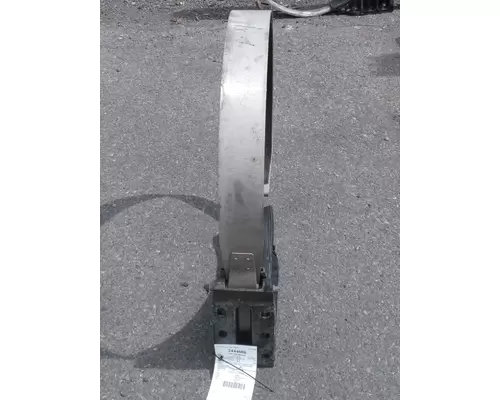 PETERBILT 579 FUEL TANK BRACKET