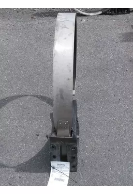PETERBILT 579 FUEL TANK BRACKET
