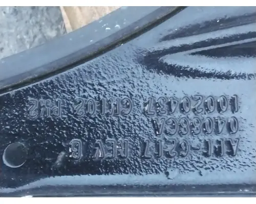 PETERBILT 579 FUEL TANK BRACKET