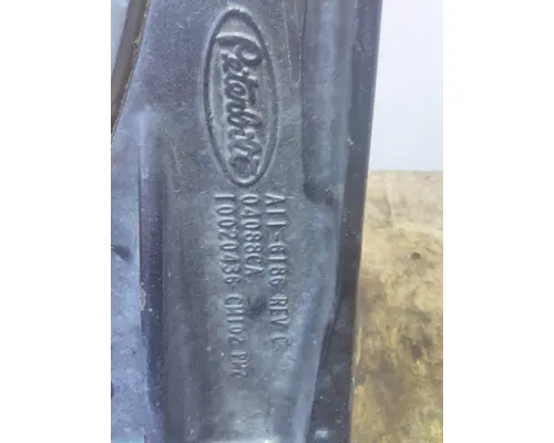 PETERBILT 579 FUEL TANK BRACKET