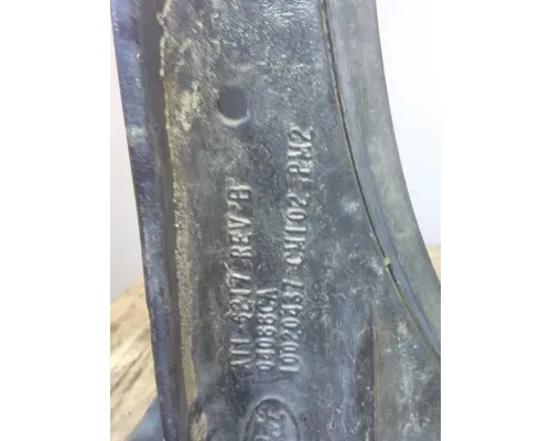 PETERBILT 579 FUEL TANK BRACKET