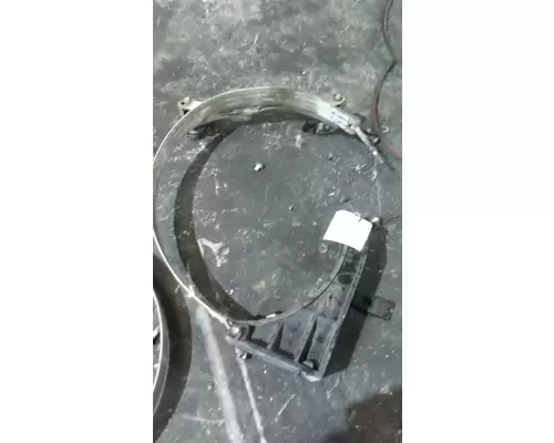 PETERBILT 579 FUEL TANK BRACKET