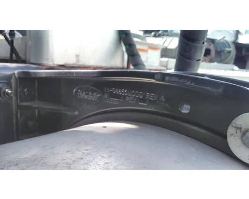 PETERBILT 579 FUEL TANK BRACKET