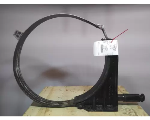 PETERBILT 579 FUEL TANK STRAP