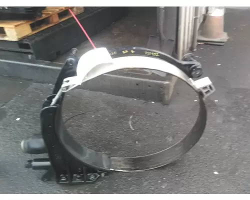 PETERBILT 579 FUEL TANK STRAP