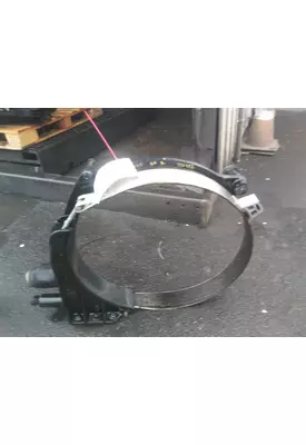 PETERBILT 579 FUEL TANK STRAP