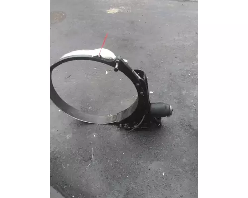 PETERBILT 579 FUEL TANK STRAP