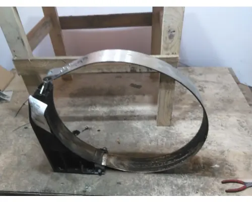 PETERBILT 579 FUEL TANK STRAP