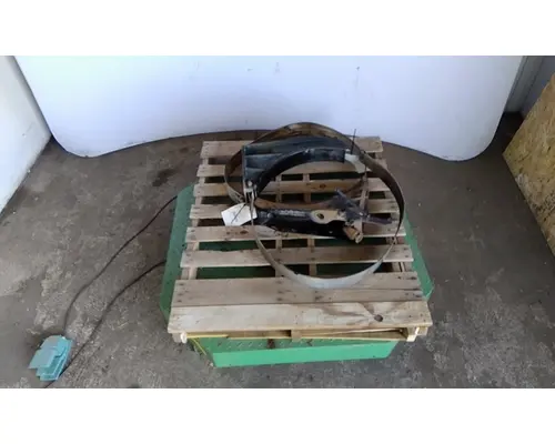 PETERBILT 579 FUEL TANK STRAP