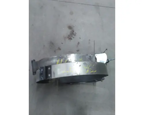 PETERBILT 579 FUEL TANK STRAP