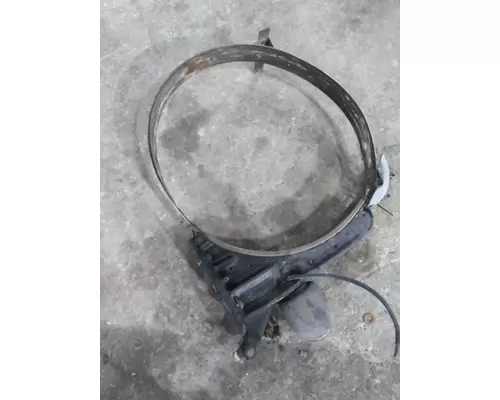PETERBILT 579 FUEL TANK STRAP