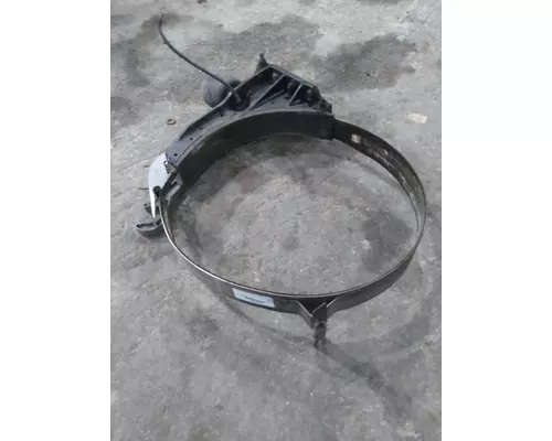 PETERBILT 579 FUEL TANK STRAP