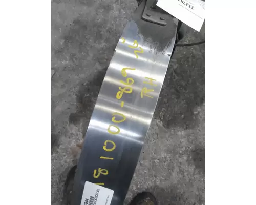 PETERBILT 579 FUEL TANK STRAP