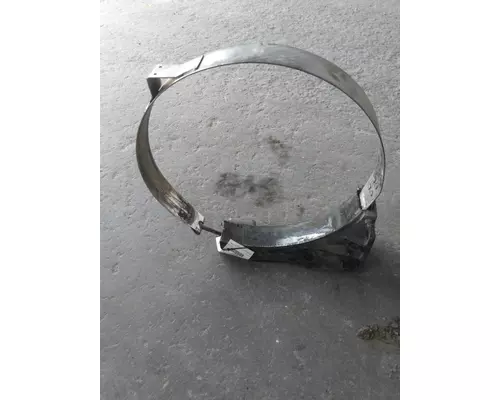 PETERBILT 579 FUEL TANK STRAP
