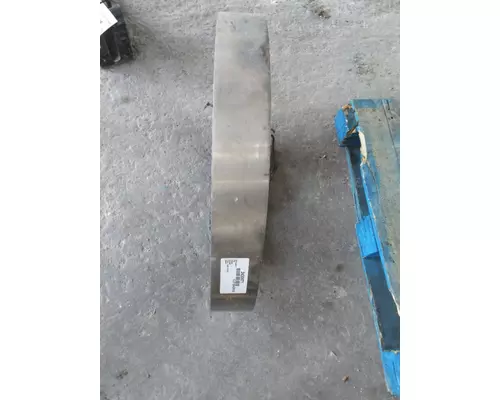 PETERBILT 579 FUEL TANK STRAP