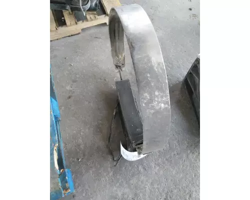 PETERBILT 579 FUEL TANK STRAP