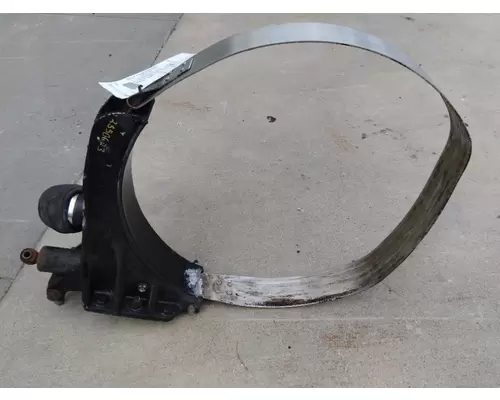 PETERBILT 579 FUEL TANK STRAP