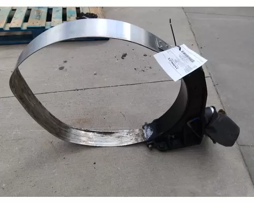 PETERBILT 579 FUEL TANK STRAP