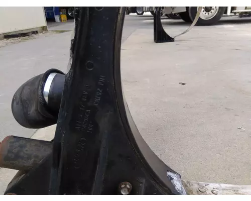 PETERBILT 579 FUEL TANK STRAP