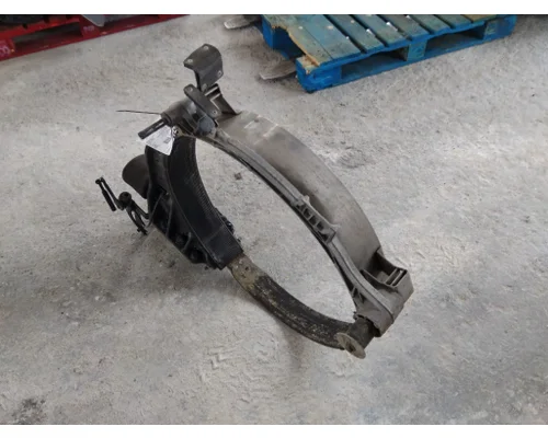 PETERBILT 579 FUEL TANK STRAP