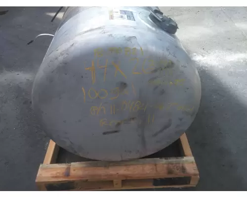 PETERBILT 579 FUEL TANK