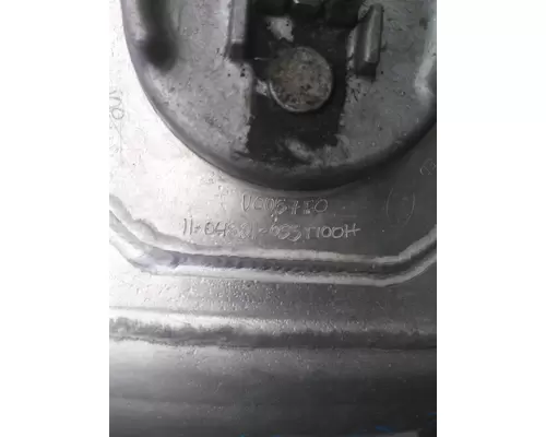 PETERBILT 579 FUEL TANK