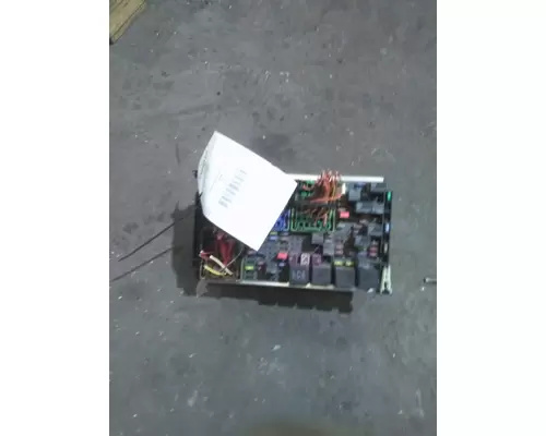 PETERBILT 579 FUSE BOX