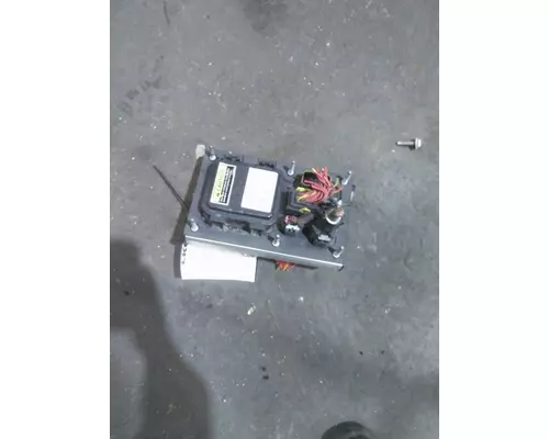 PETERBILT 579 FUSE BOX