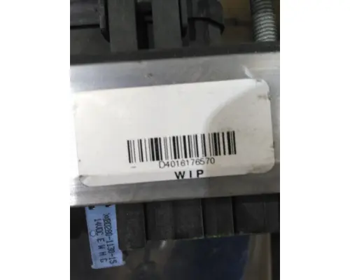 PETERBILT 579 FUSE BOX