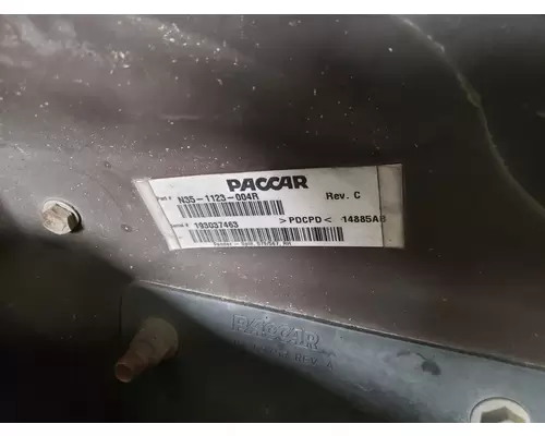 PETERBILT 579 Fairing, Side in SPOKANE VALLEY, WA $1,050.00