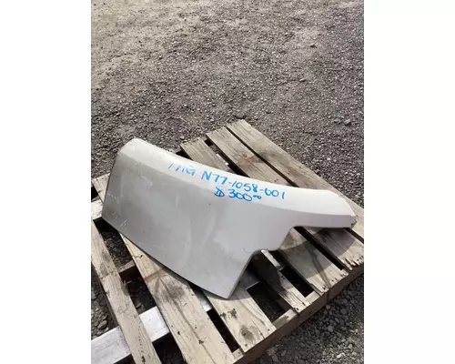 PETERBILT 579 Fender Extension