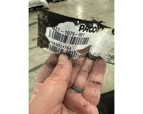 PETERBILT 579 Fender Extension