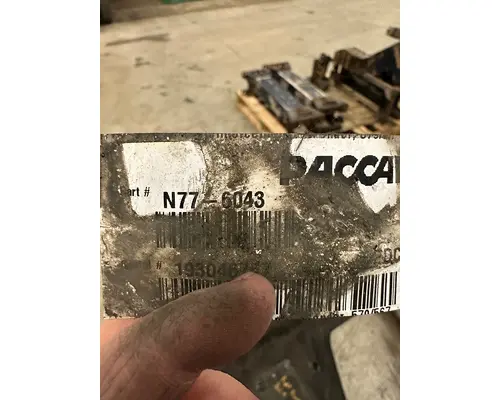 PETERBILT 579 Fender Extension