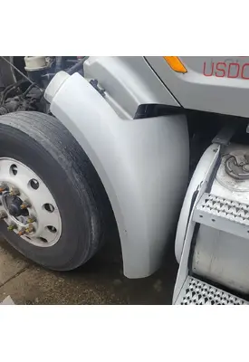 PETERBILT 579 Fender Extension