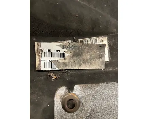 PETERBILT 579 Fender Extension