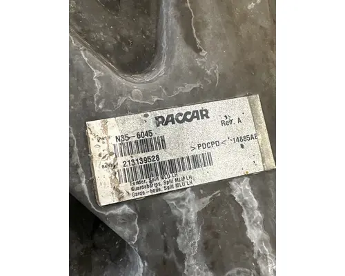 PETERBILT 579 Fender Extension