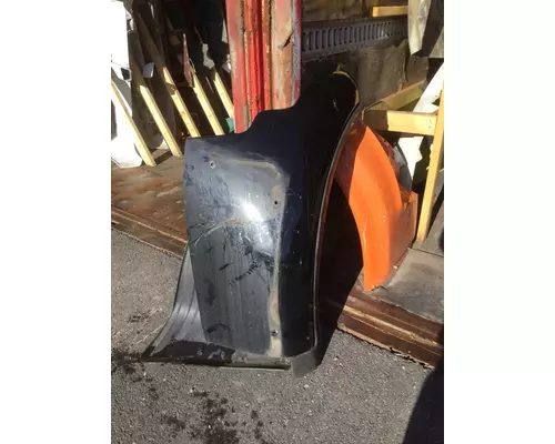 PETERBILT 579 Fender Extension