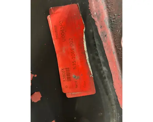 PETERBILT 579 Fender Extension