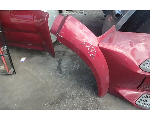 PETERBILT 579 Fender Extension
