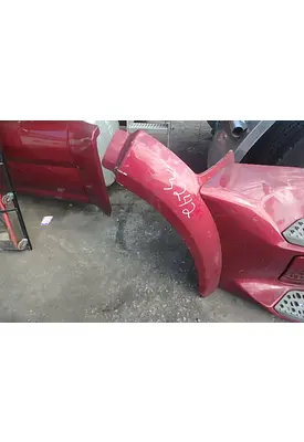 PETERBILT 579 Fender Extension