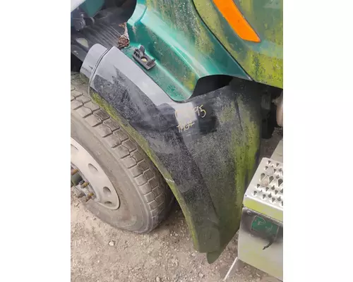 PETERBILT 579 Fender Extension