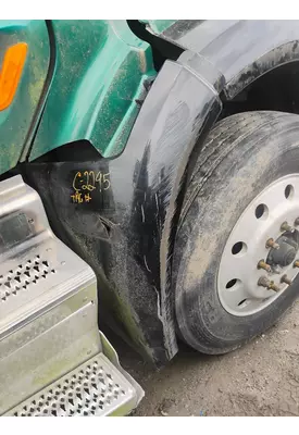 PETERBILT 579 Fender Extension