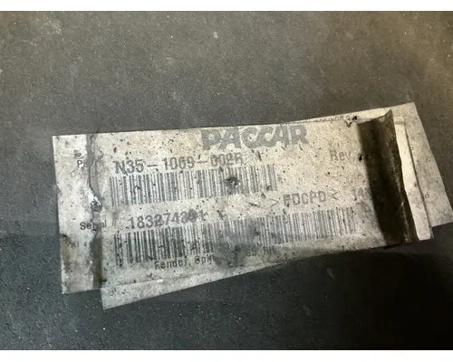 PETERBILT 579 Fender Extension